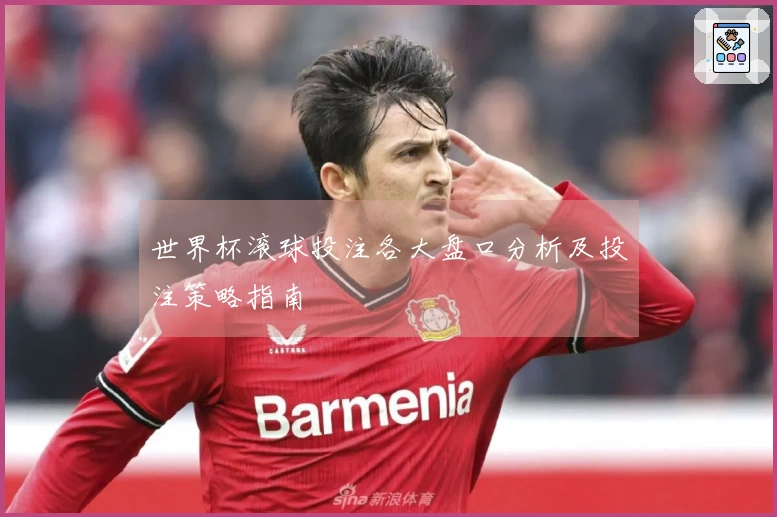世界杯滚球投注各大盘口分析及投注策略指南