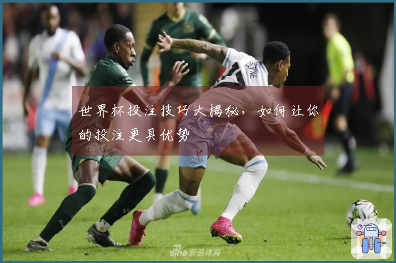 世界杯投注技巧大揭秘，如何让你的投注更具优势