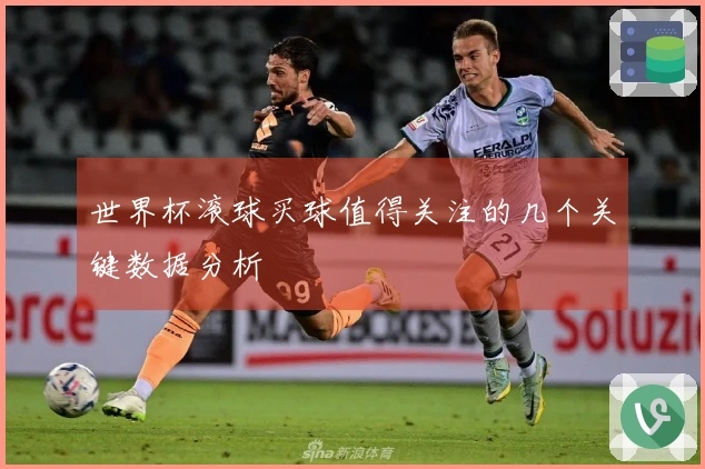 世界杯滚球买球值得关注的几个关键数据分析