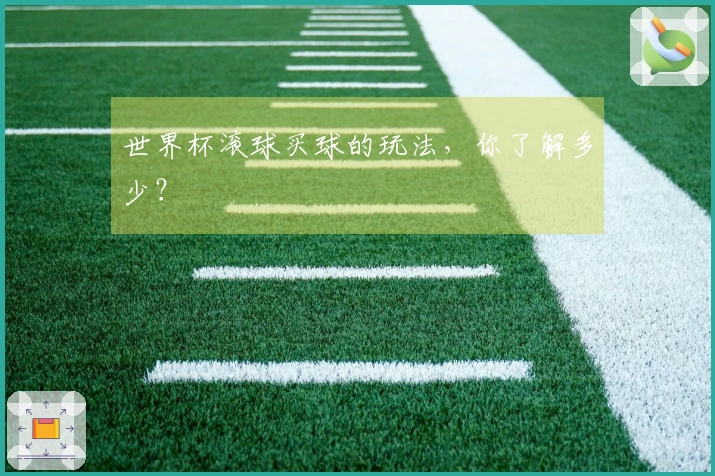 世界杯滚球买球的玩法，你了解多少？
