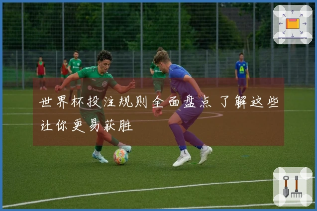 世界杯投注规则全面盘点 了解这些让你更易获胜