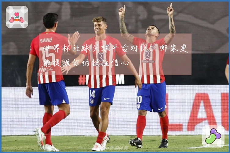 世界杯让球买球平台对比：哪家更能提振你的投注信心