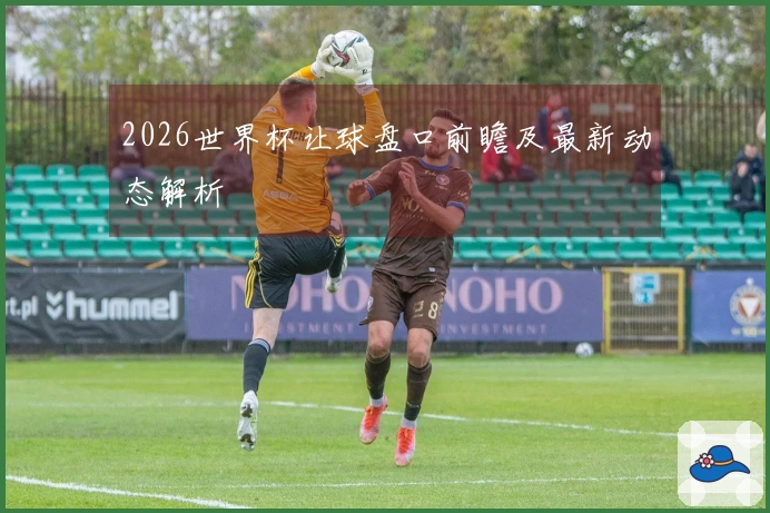 2026世界杯让球盘口前瞻及最新动态解析